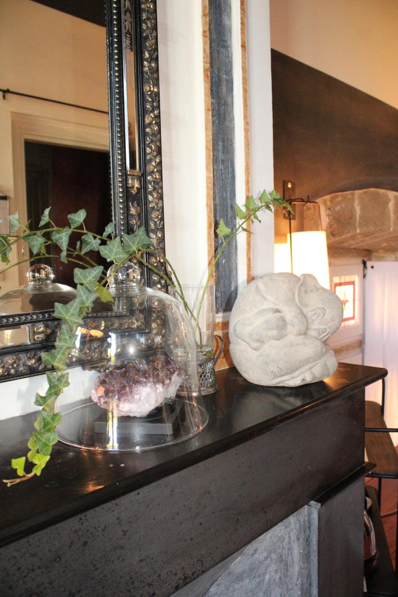 Au Bonheur D'Alphonse Bed & Breakfast Lusignan-Petit Bagian luar foto