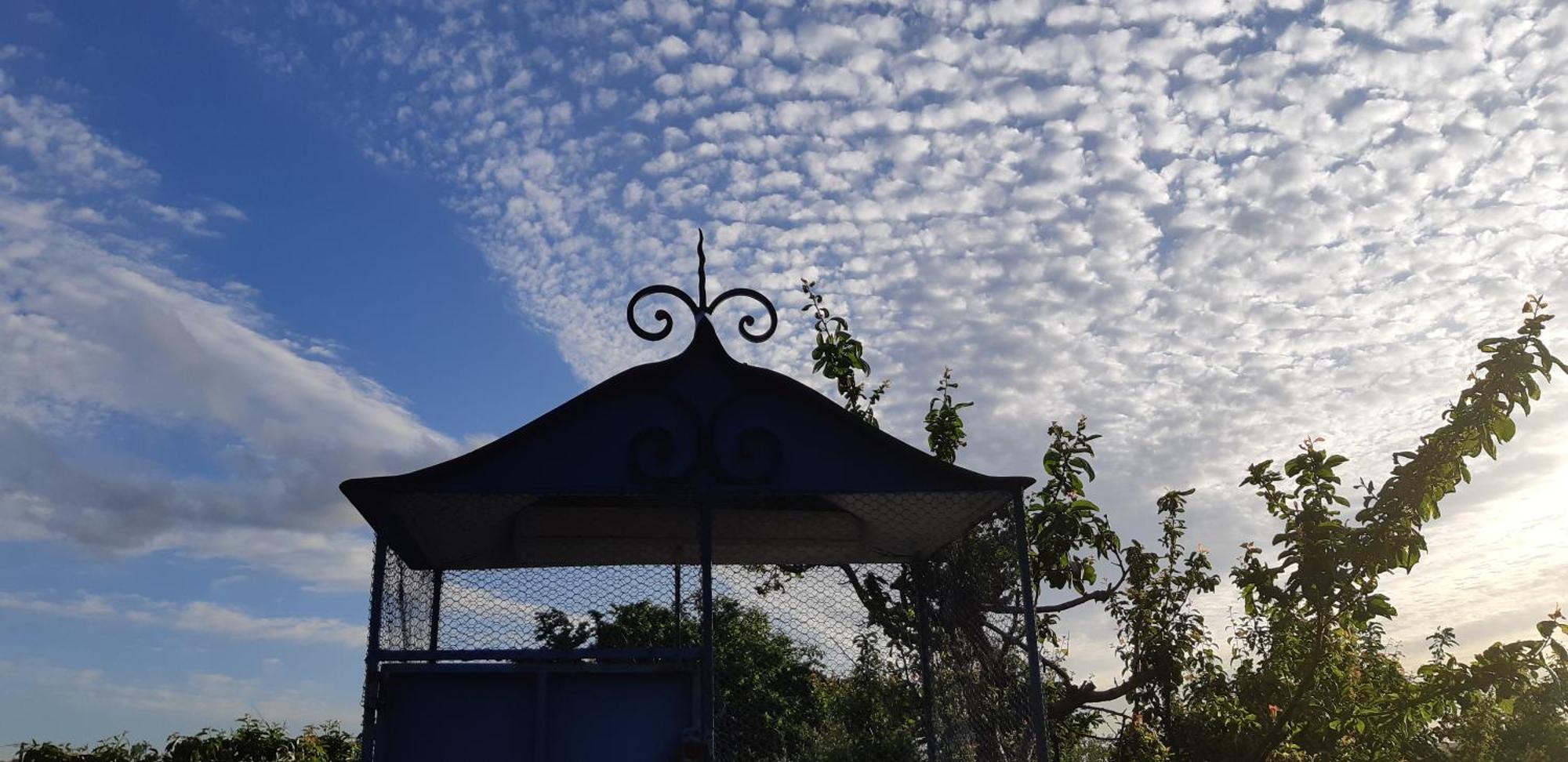 Au Bonheur D'Alphonse Bed & Breakfast Lusignan-Petit Bagian luar foto